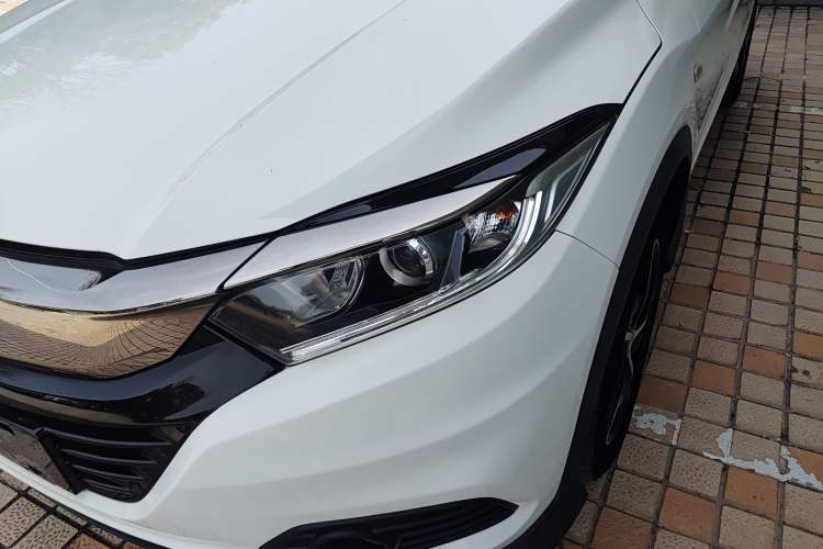 Used Honda Vezel 2020 1.5L CVT Pioneer Edition Left Front Headlight