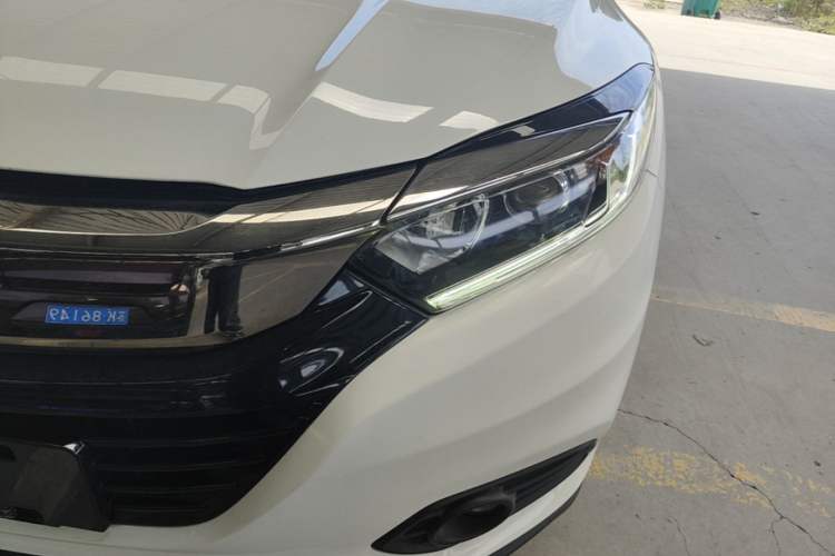 Used Honda Vezel 2020 1.5L CVT Elite Edition Left Front Headlight