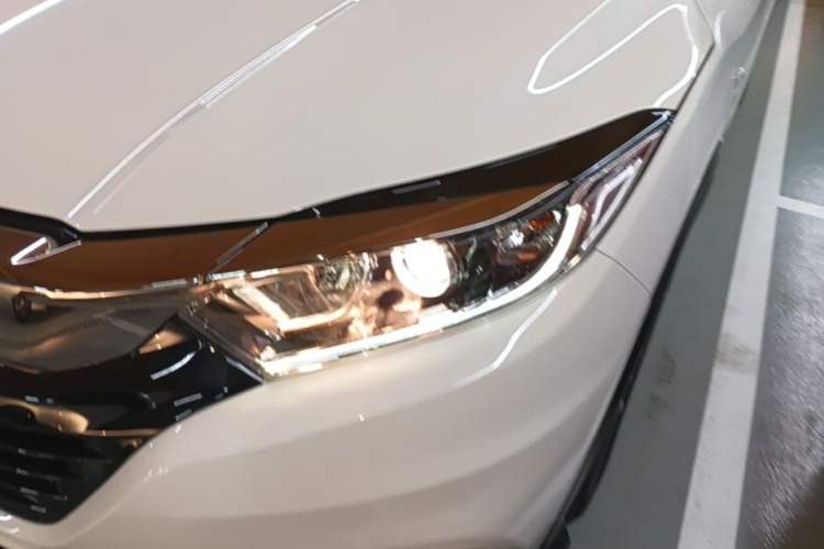 Used Honda Vezel 2020 1.5L CVT Pioneer Edition Left Front Headlight