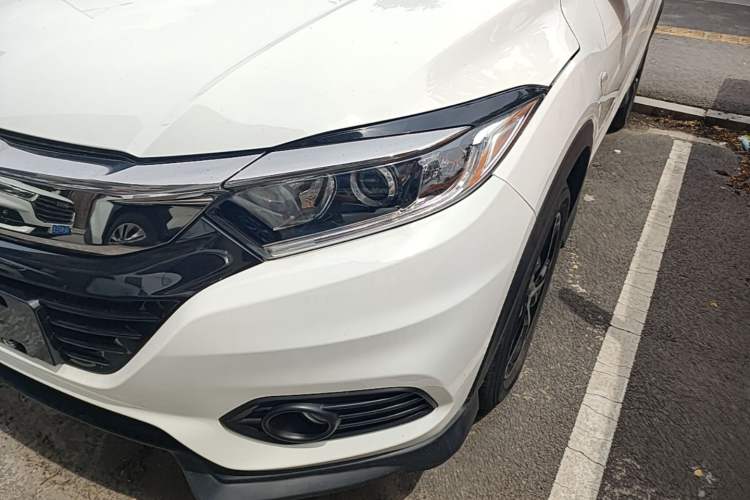 Used Honda Vezel 2020 1.5L CVT Pioneer Edition Left Front Headlight