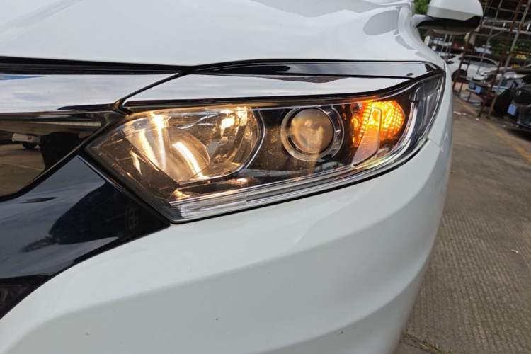 Used Honda Vezel 2020 1.5L CVT Pioneer Edition Left Front Headlight