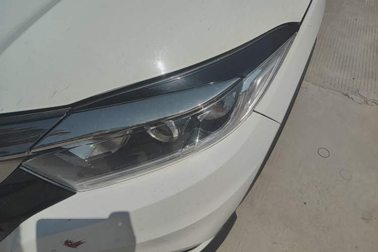 Used Honda Vezel 2020 1.5L CVT Pioneer Edition Left Front Headlight