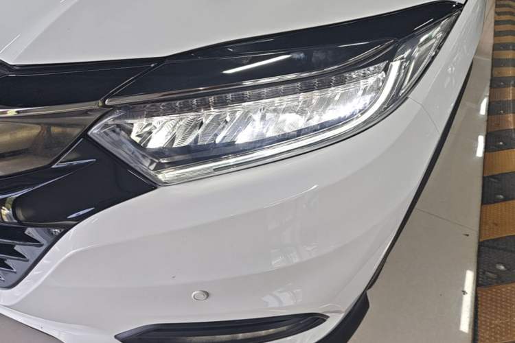 Used Honda Vezel 2020 1.5L CVT Luxury Edition Left Front Headlight