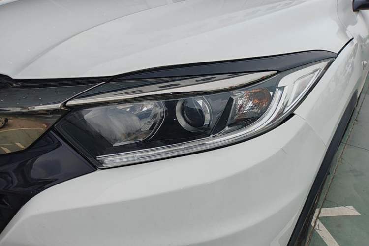 Used Honda Vezel 2020 1.5L CVT Pioneer Edition Left Front Headlight