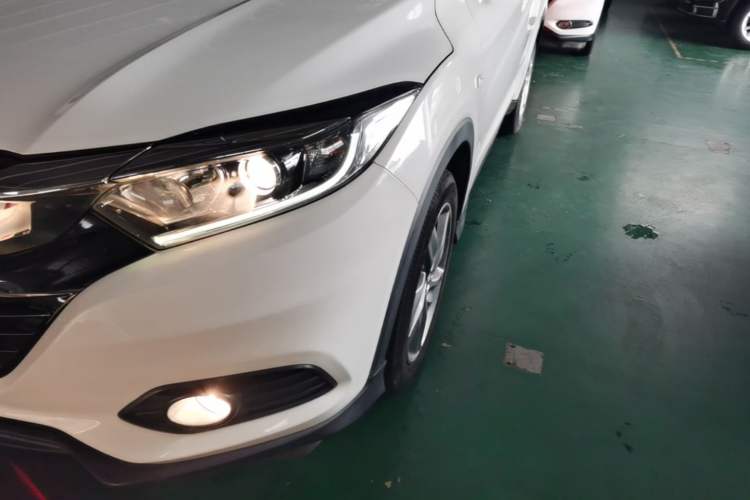 Used Honda Vezel 2020 1.5L CVT Elite Edition Left Front Headlight
