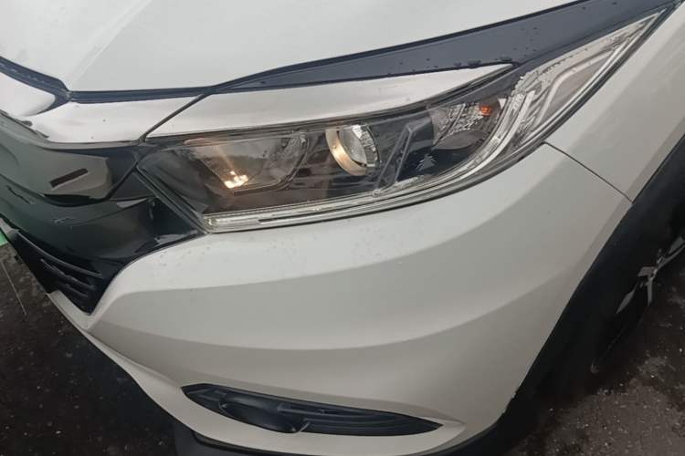 Used Honda Vezel 2020 1.5L CVT Pioneer Edition Left Front Headlight