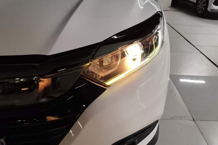 Used Honda Vezel 2020 1.5L CVT Pioneer Edition Left Front Headlight