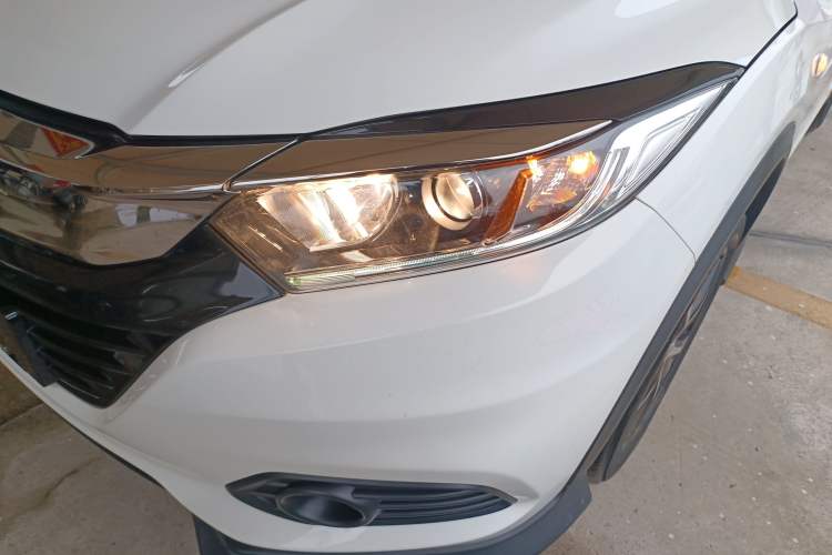 Used Honda Vezel 2020 1.5L CVT Pioneer Edition Left Front Headlight