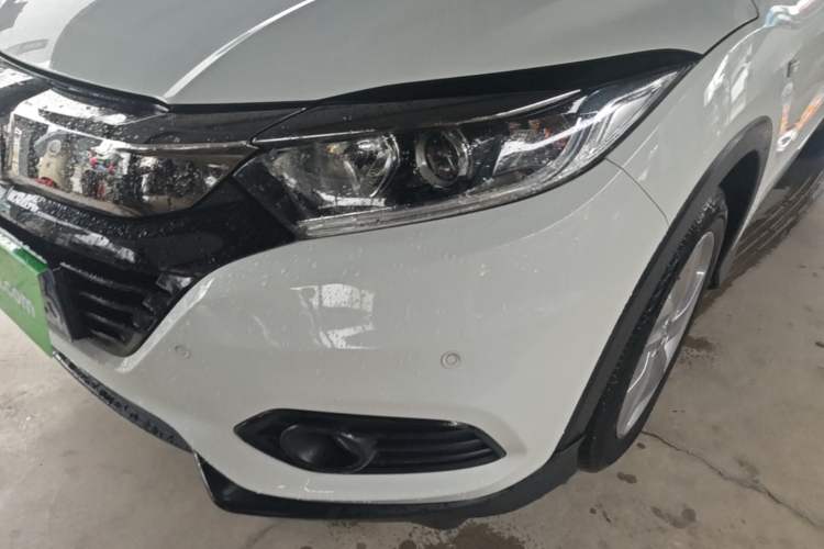 Used Honda Vezel 2020 1.5L CVT Elite Edition Left Front Headlight