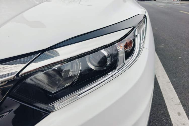 Used Honda Vezel 2020 1.5L CVT Pioneer Edition Left Front Headlight