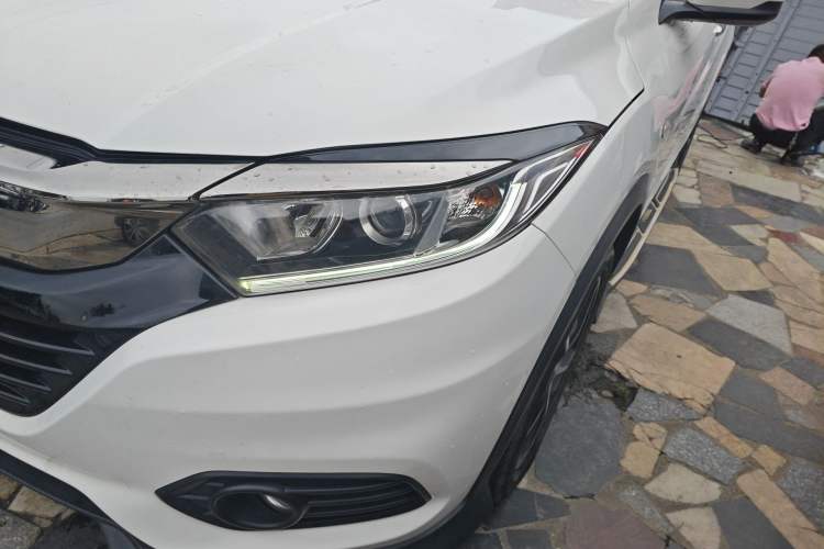 Used Honda Vezel 2020 1.5L CVT Pioneer Edition Left Front Headlight