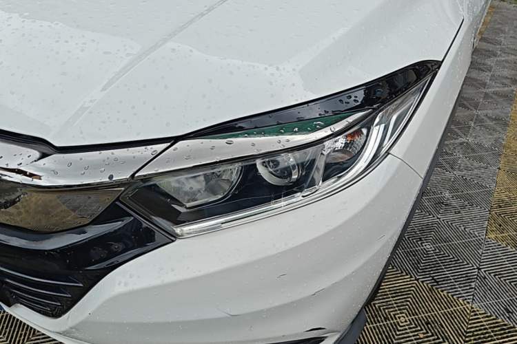 Used Honda Vezel 2020 1.5L CVT Pioneer Edition Left Front Headlight