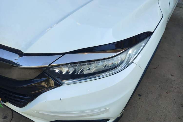 Used Honda Vezel 2020 1.5L CVT Luxury Edition Left Front Headlight