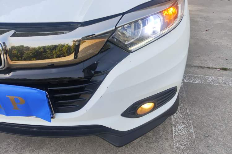 Used Honda Vezel 2020 1.5L CVT Pioneer Edition Left Front Headlight