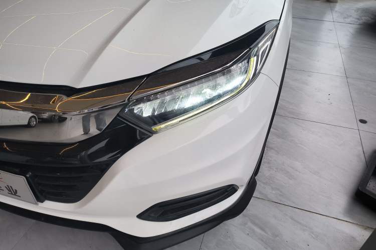 Used Honda Vezel 2020 1.5L CVT Luxury Edition Left Front Headlight