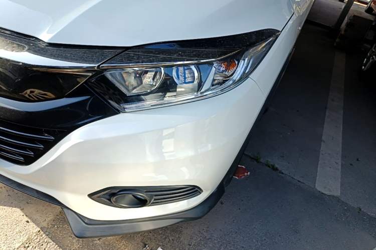 Used Honda Vezel 2020 1.5L CVT Pioneer Edition Left Front Headlight
