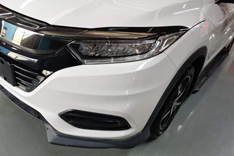 Used Honda Vezel 2020 220 TURBO CVT Luxury Edition Left Front Headlight