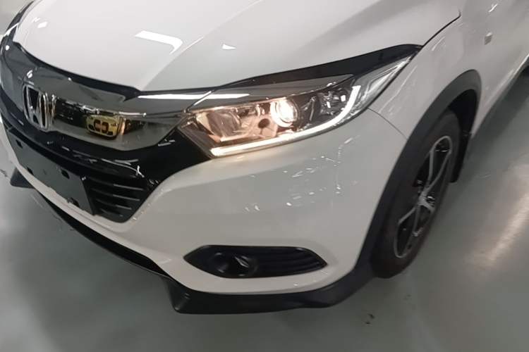 Used Honda Vezel 2020 1.5L CVT Pioneer Edition Left Front Headlight