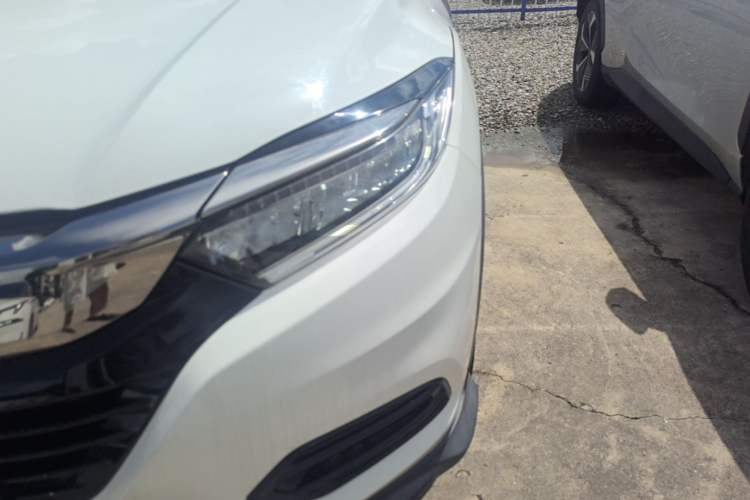 Used Honda Vezel 2020 220 TURBO CVT Luxury Edition Left Front Headlight