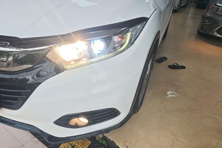Used Honda Vezel 2020 1.5L CVT Elite Edition Left Front Headlight