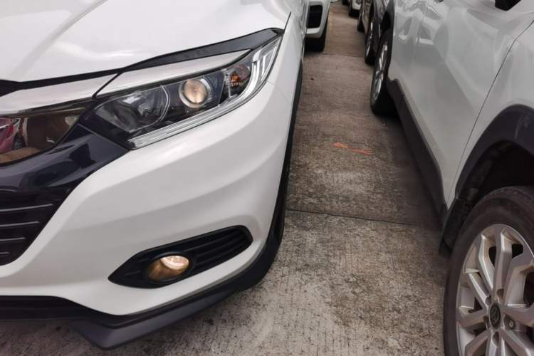Used Honda Vezel 2020 1.5L CVT Pioneer Edition Left Front Headlight