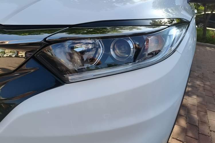 Used Honda Vezel 2020 1.5L CVT Elite Edition Left Front Headlight