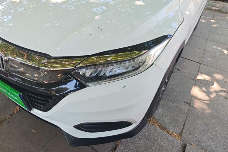 Used Honda Vezel 2020 1.5L CVT Luxury Edition Left Front Headlight