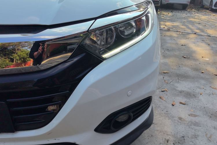 Used Honda Vezel 2020 1.5L CVT Pioneer Edition Left Front Headlight
