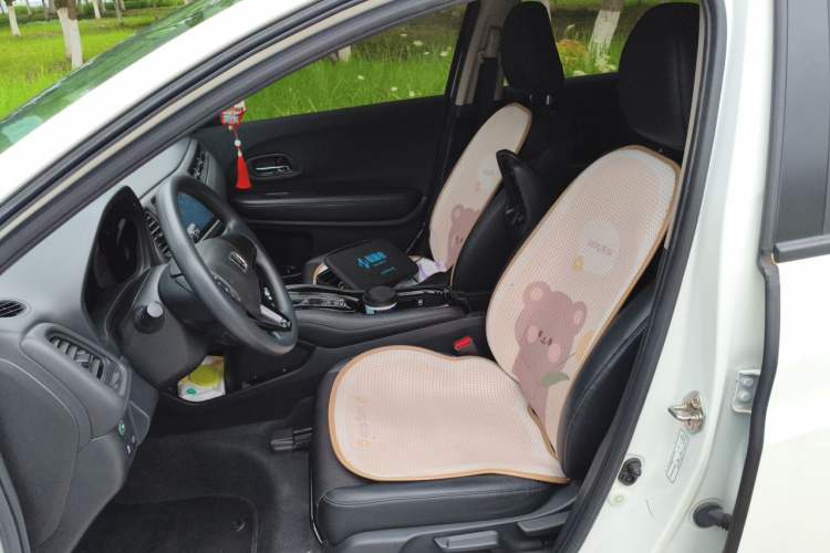 Used Honda Vezel 2020 1.5L CVT Pioneer Edition Left Front Seat