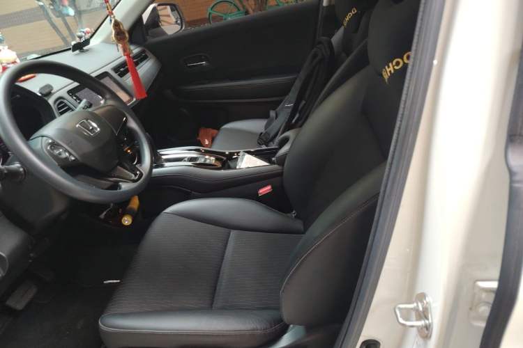 Used Honda Vezel 2020 1.5L CVT Pioneer Edition Left Front Seat