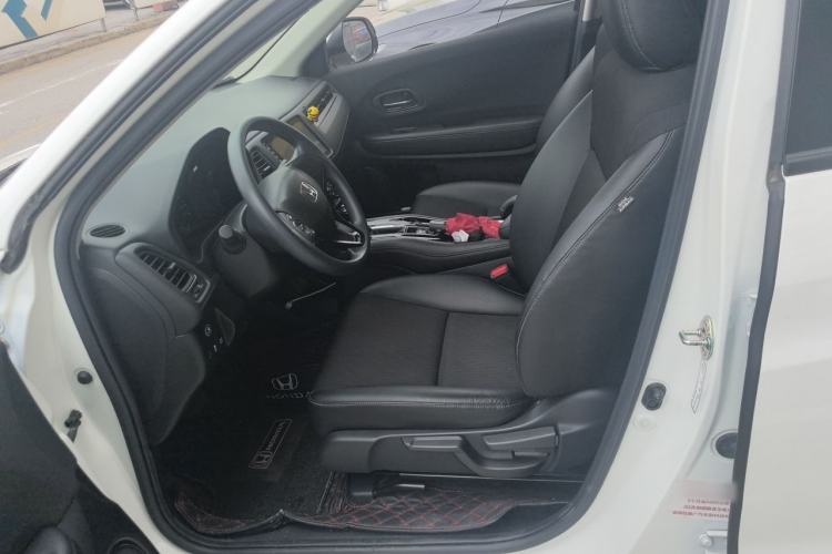 Used Honda Vezel 2020 1.5L CVT Pioneer Edition Left Front Seat