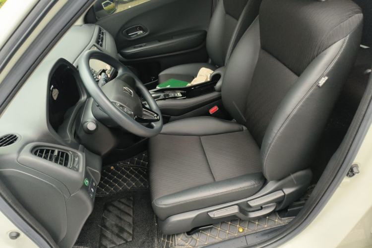 Used Honda Vezel 2020 1.5L CVT Pioneer Edition Left Front Seat