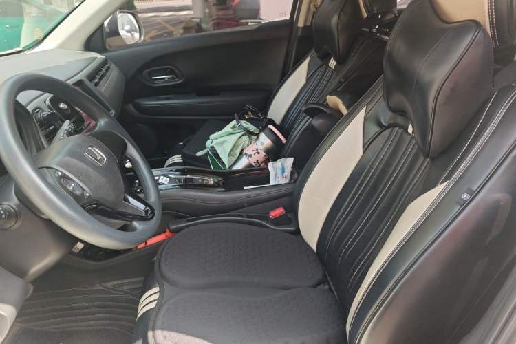 Used Honda Vezel 2020 1.5L CVT Pioneer Edition Left Front Seat