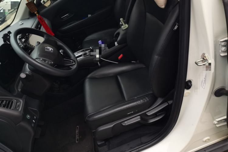 Used Honda Vezel 2020 1.5L CVT Pioneer Edition Left Front Seat