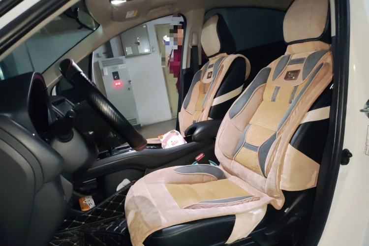 Used Honda Vezel 2020 1.5L CVT Pioneer Edition Left Front Seat
