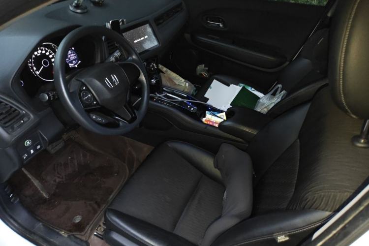 Used Honda Vezel 2020 1.5L CVT Pioneer Edition Left Front Seat