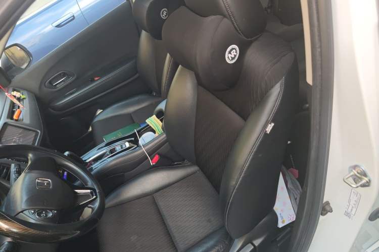 Used Honda Vezel 2020 1.5L CVT Pioneer Edition Left Front Seat
