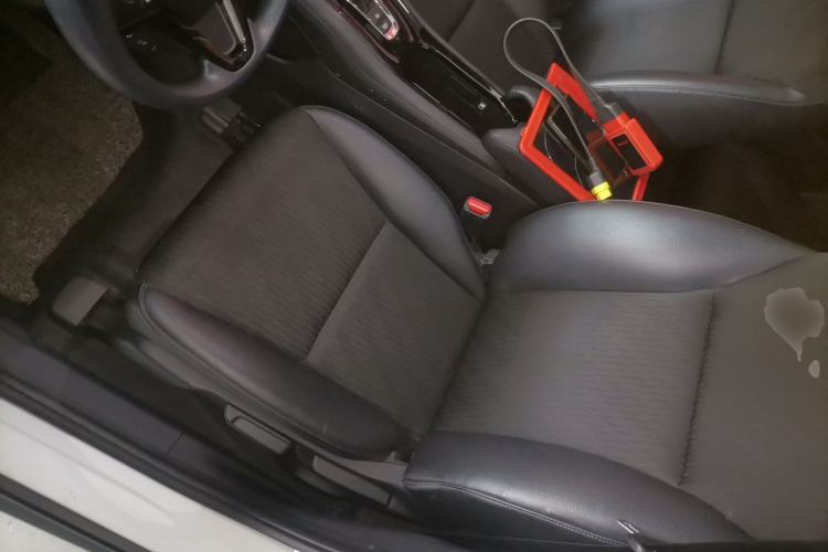 Used Honda Vezel 2020 1.5L CVT Pioneer Edition Left Front Seat