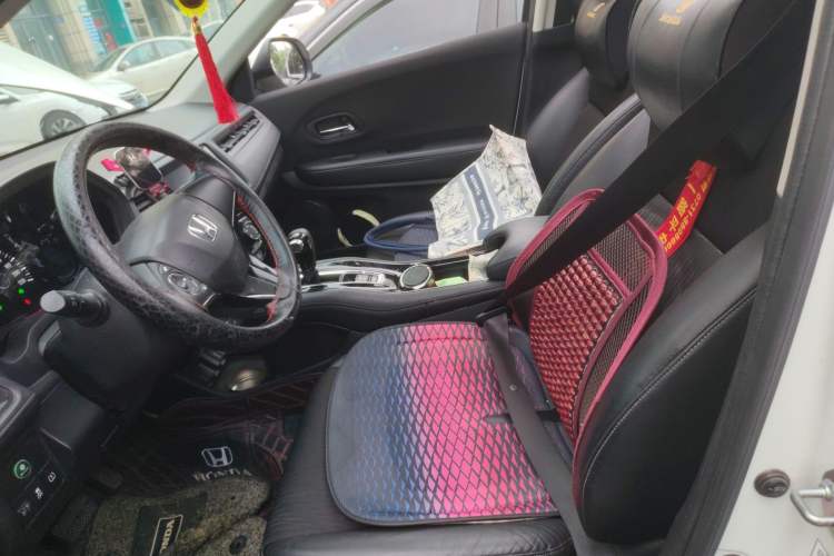 Used Honda Vezel 2020 1.5L CVT Pioneer Edition Left Front Seat