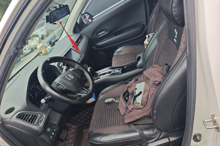 Used Honda Vezel 2020 1.5L CVT Luxury Edition Left Front Seat