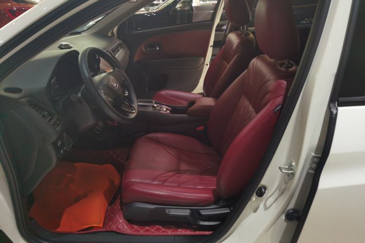 Used Honda Vezel 2020 1.5L CVT Pioneer Edition Left Front Seat