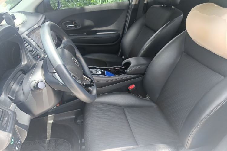 Used Honda Vezel 2020 1.5L CVT Pioneer Edition Left Front Seat