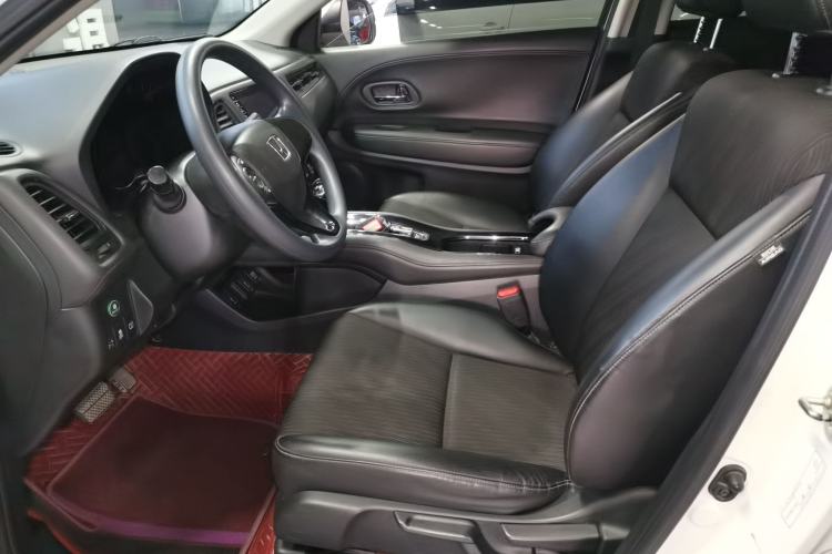 Used Honda Vezel 2020 1.5L CVT Luxury Edition Left Front Seat