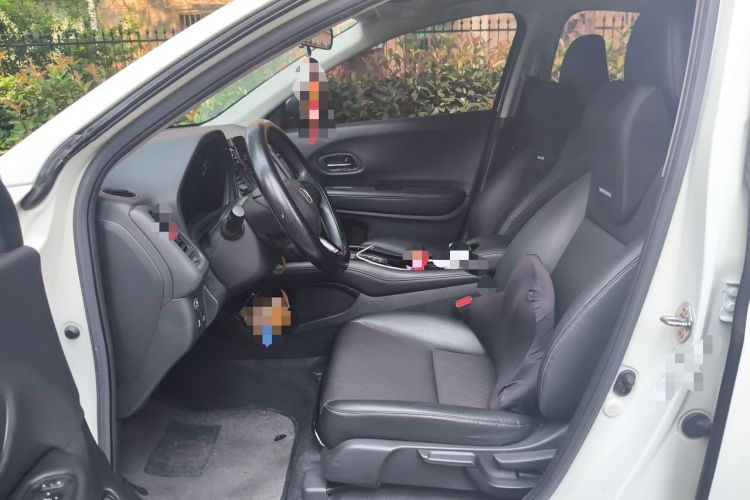 Used Honda Vezel 2020 1.5L CVT Pioneer Edition Left Front Seat