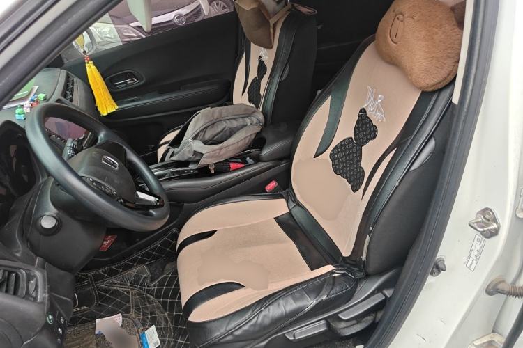Used Honda Vezel 2020 1.5L CVT Pioneer Edition Left Front Seat