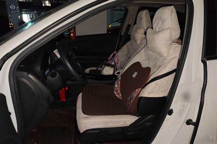 Used Honda Vezel 2020 1.5L CVT Luxury Edition Left Front Seat