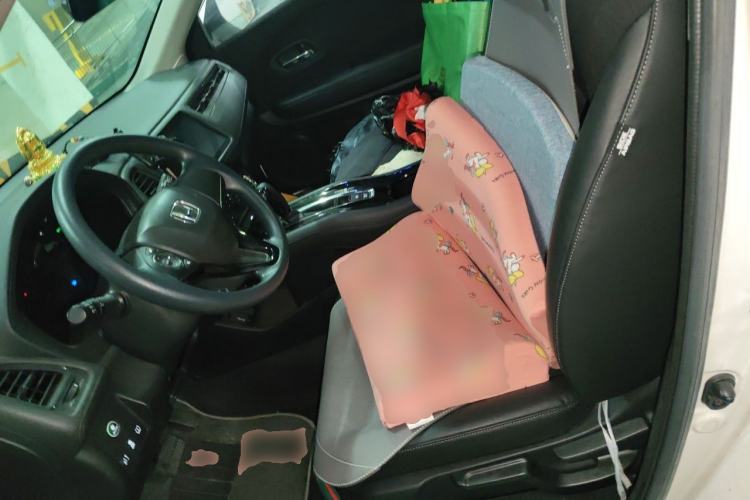 Used Honda Vezel 2020 1.5L CVT Pioneer Edition Left Front Seat