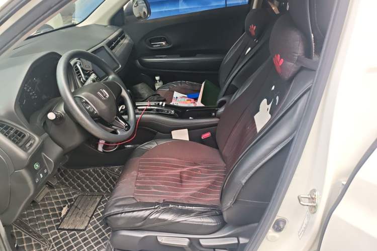 Used Honda Vezel 2020 1.5L CVT Pioneer Edition Left Front Seat