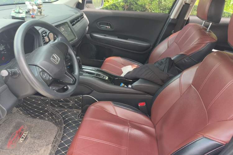Used Honda Vezel 2020 1.5L CVT Pioneer Edition Left Front Seat