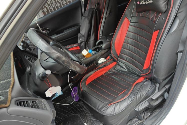 Used Honda Vezel 2020 1.5L CVT Elite Edition Left Front Seat